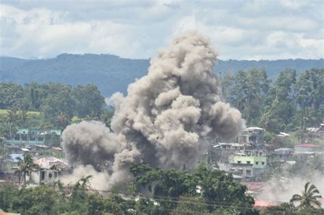 marawi bombing incident